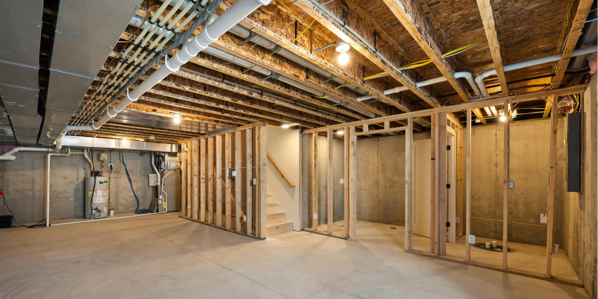 Finished Basements