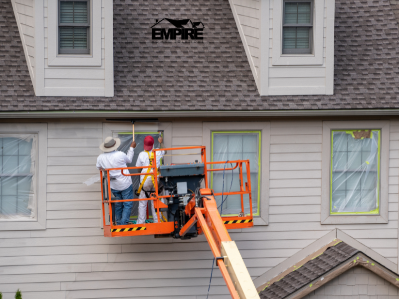 house painting company