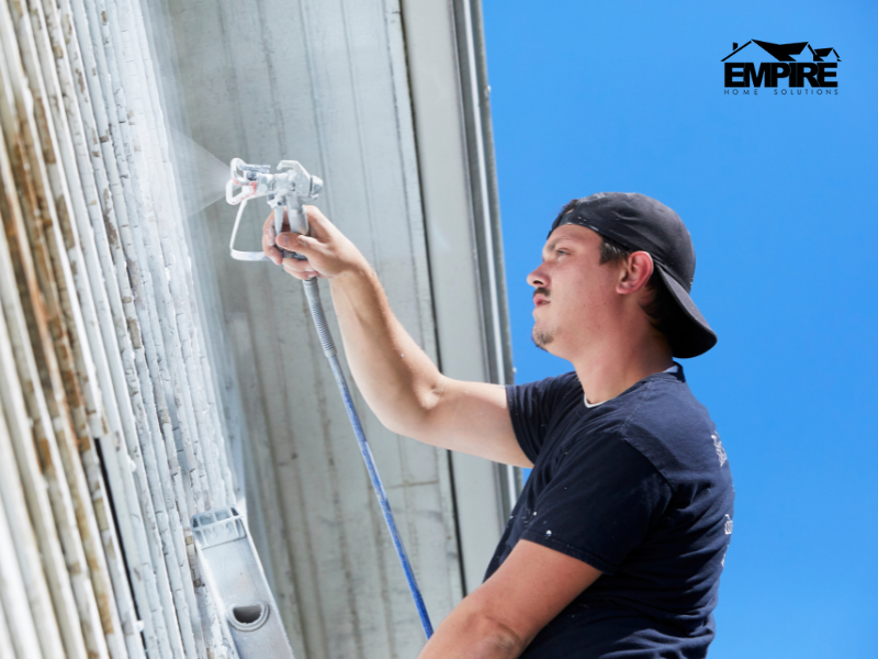 house painting company