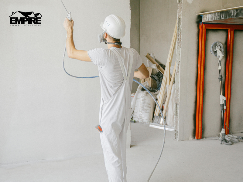 interior painting services