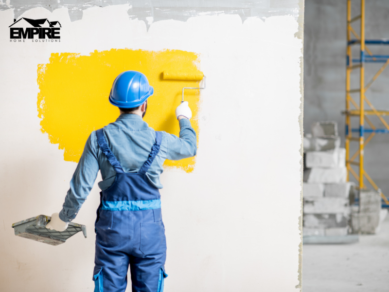residential painting contractor