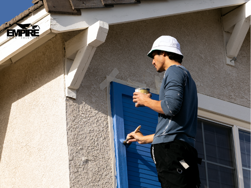 residential painting contractor