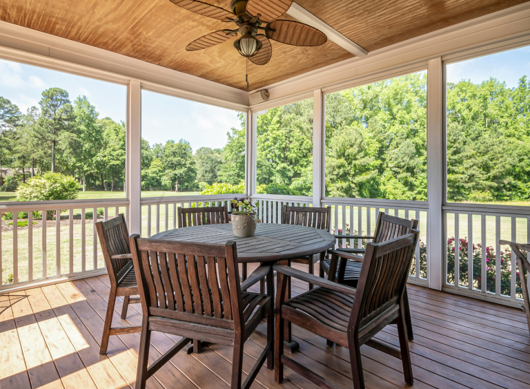 patio and deck builder