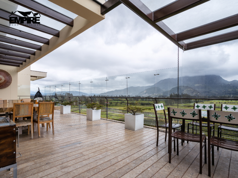 deck remodeling contractors