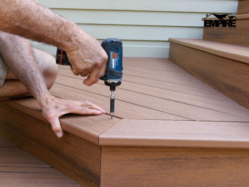 deck repairs