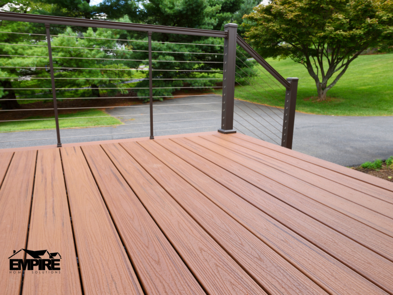 composite deck builders in Anderson Township OH
