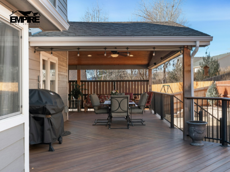 composite deck builders near me