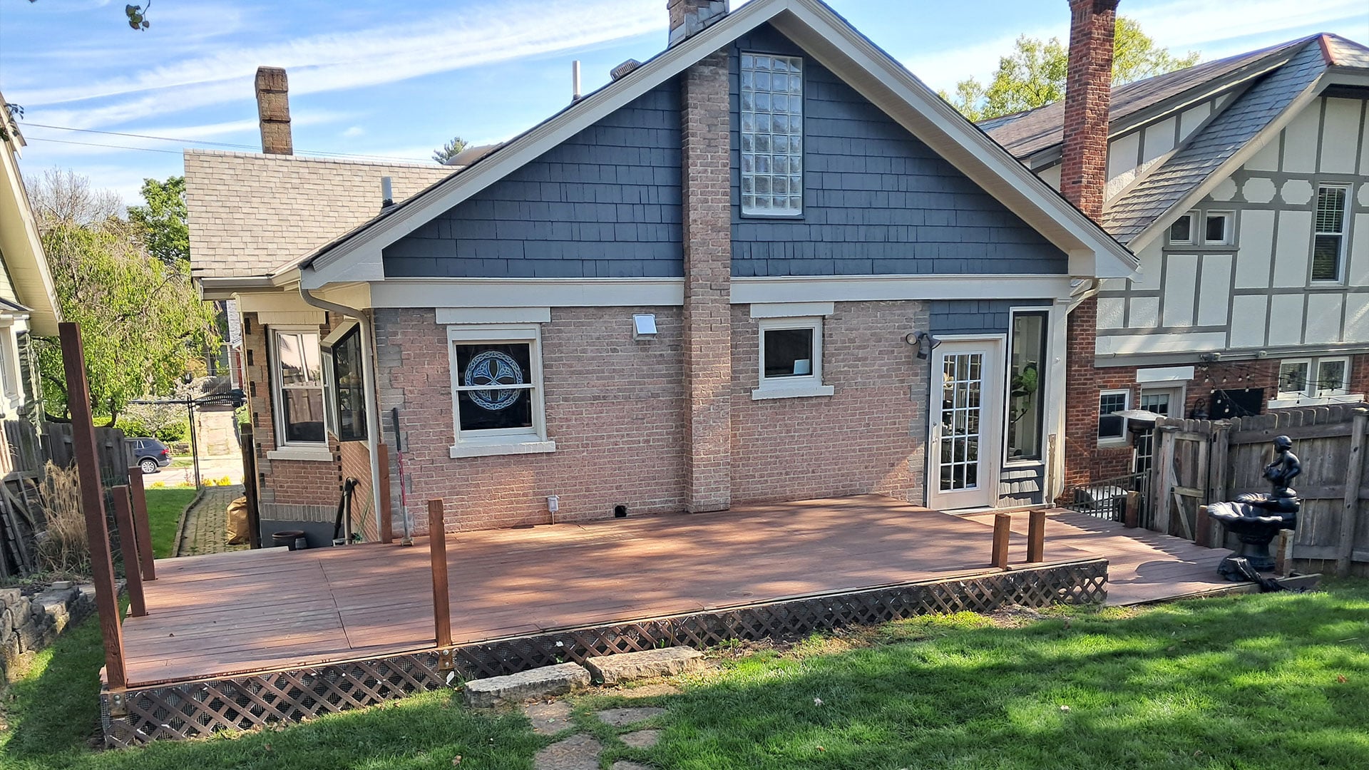 Roofing Repair & Replacement