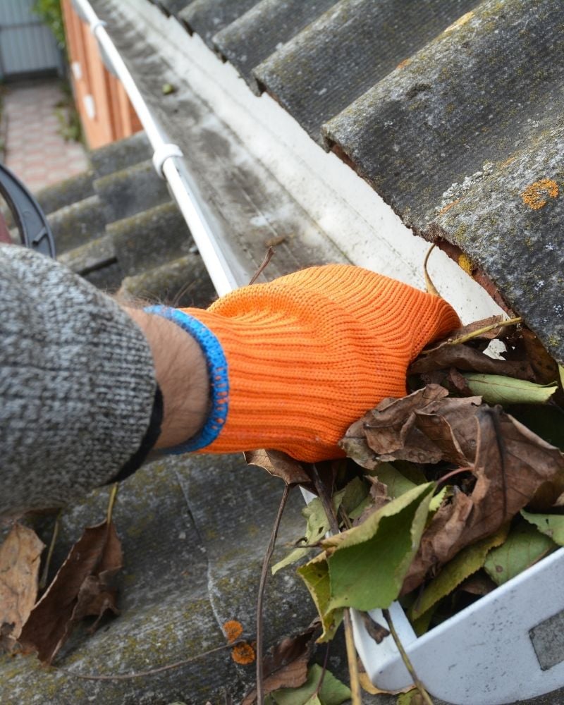 Gutter and Siding Installation image