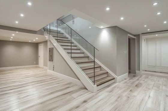 Basements in Cincinnati, OH: Waterproofing & Finishing