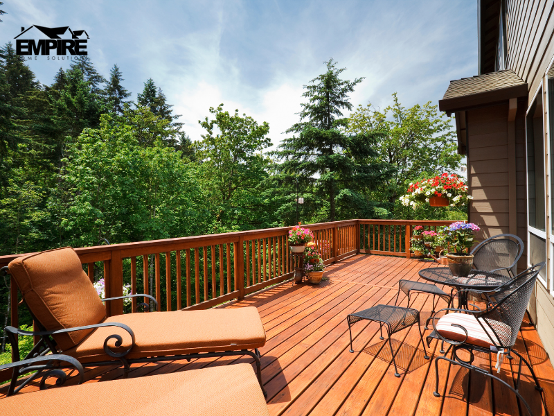deck installation