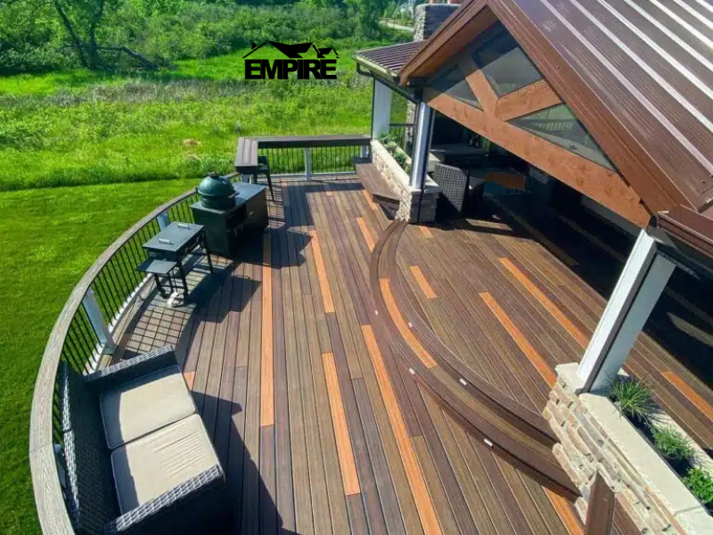 Deck Installation
