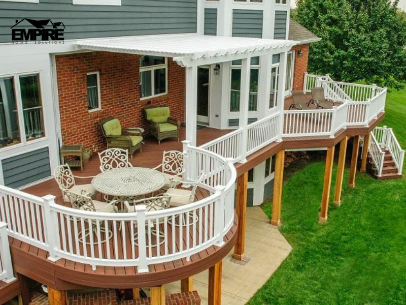 deck construction