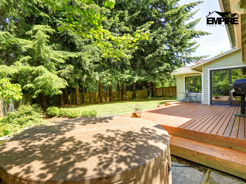 deck installation cost