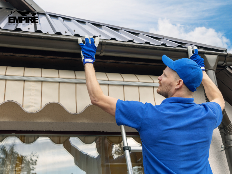 Gutter Installation