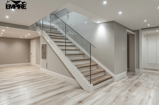 Basement Transformation: 6 Ideas to Improve Your Home