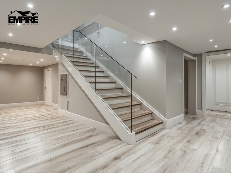 Basement Remodeling