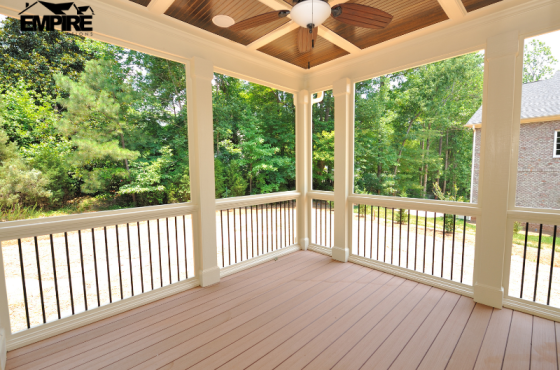 Composite Decking Installation: What Homeowners Should Expect From Start to Finish