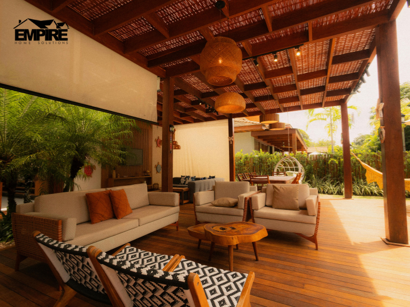 deck and patio contractors