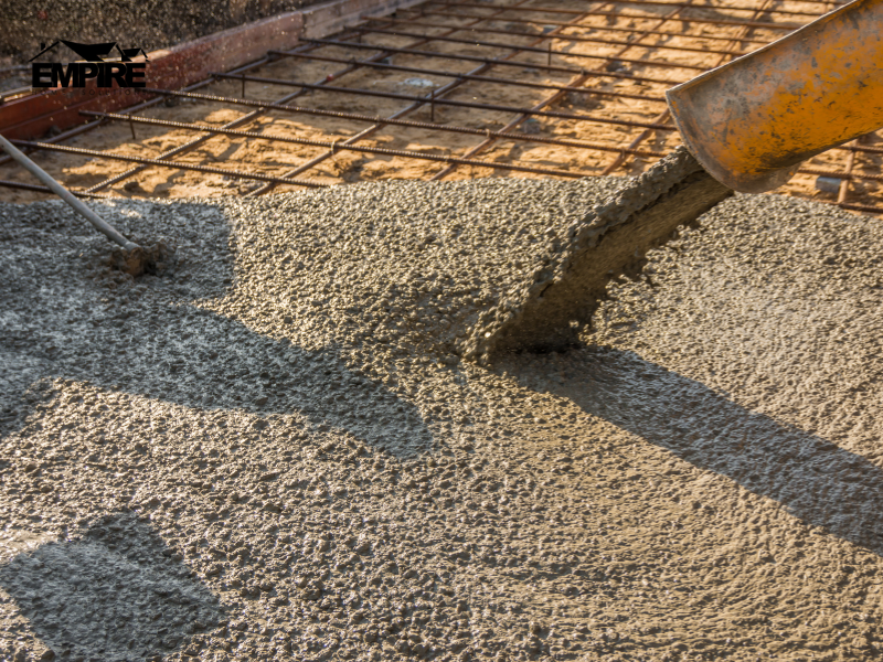 Concrete Pouring