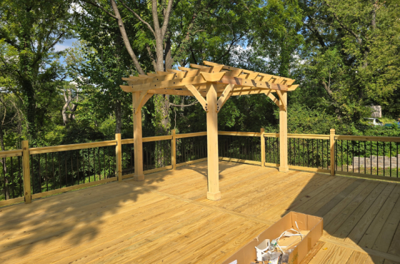 How to Find Quality Deck Services Near Me: A 2026 Guide
