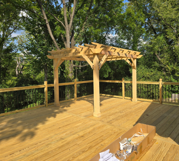 deck construction