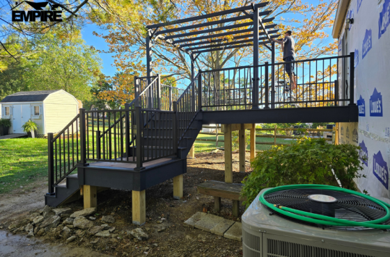 Backyard Deck Design Ideas: How to Design the Perfect Outdoor Space
