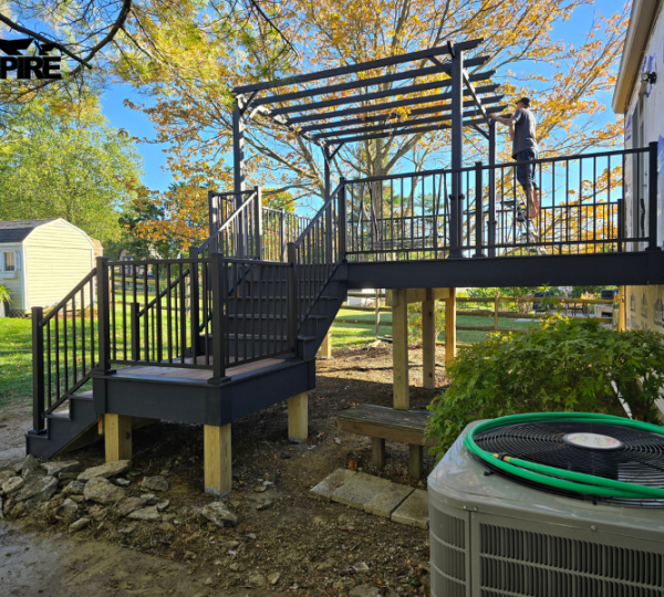 Backyard Deck Design Ideas: How to Design the Perfect Outdoor Space