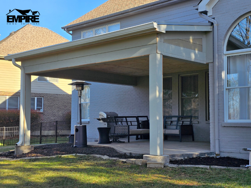 patio construction ideas