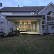 patio construction ideas