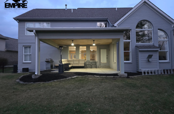 Patio Construction Ideas for Backyard Upgrades