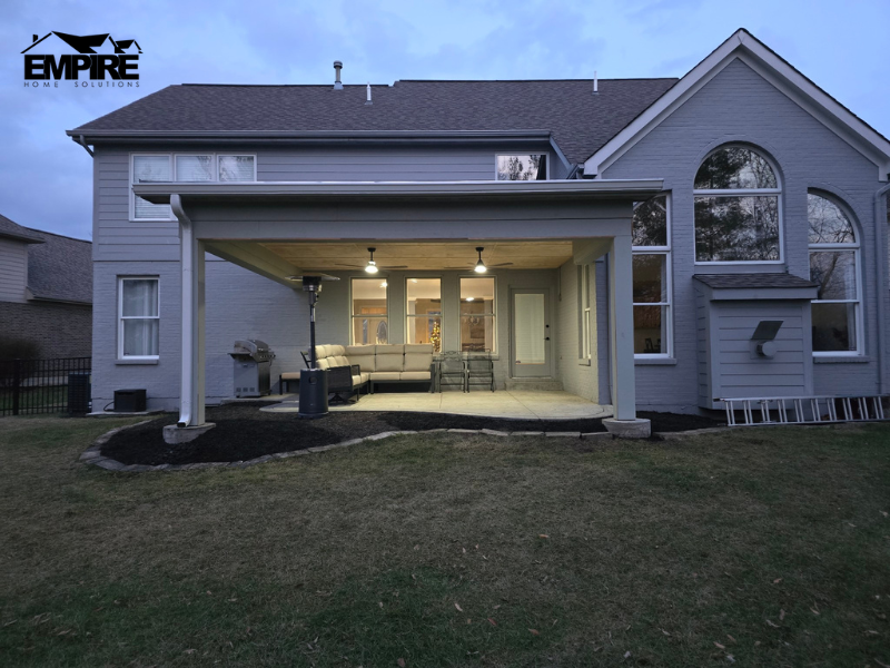 patio construction ideas