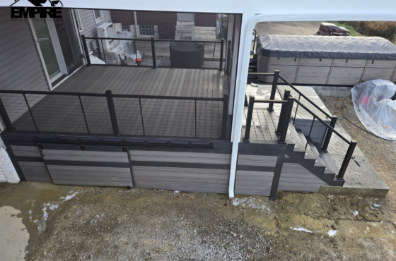 Deck Building Cost Guide: How Much You’ll Pay for Deck Installation and Contractor Prices in 2026