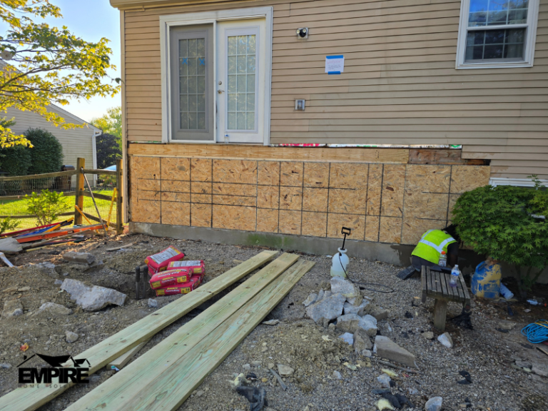 siding installation contractors