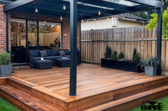Deck and Patio Contractors: How to Choose the Right Builders for Your Outdoor Project