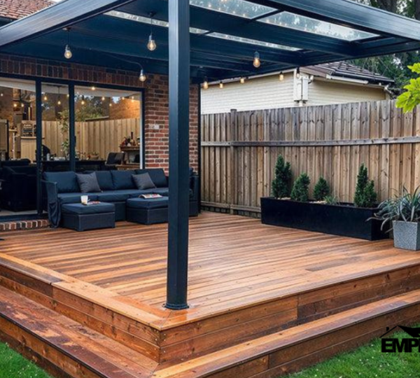 deck and patio contractors