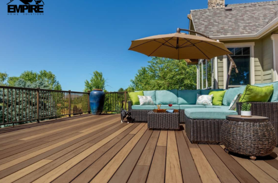 Custom Deck Building Cincinnati: 2026 Design Guide