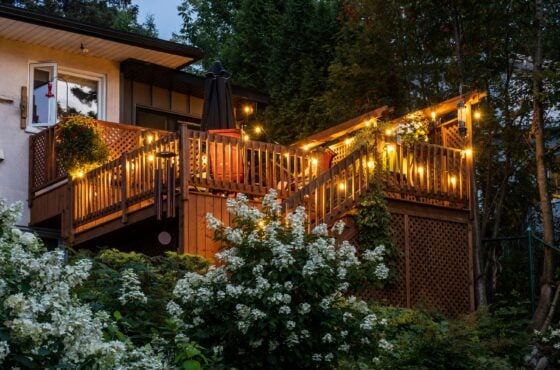 Why Choose Multi-Level Deck Installation in Cincinnati?