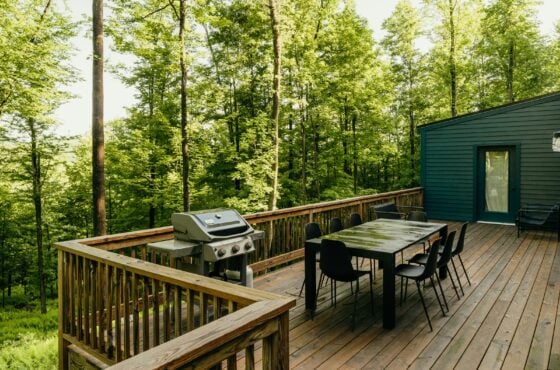 Which is Better: A Deck or Patio for Amelia, OH Homes?
