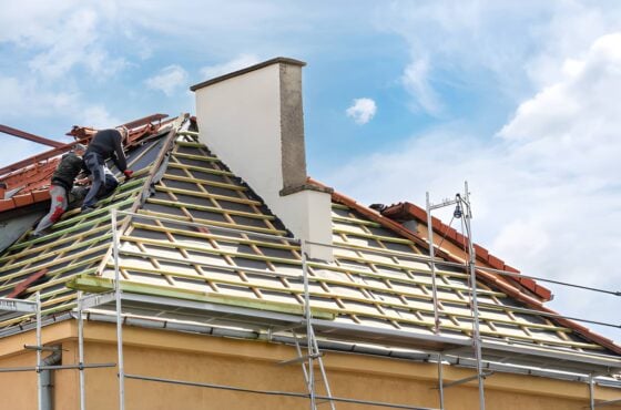 When Do You Need Roof Replacement in Amelia, OH?