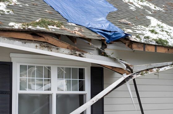How Do You Know If Your Roof Has Storm Damage?