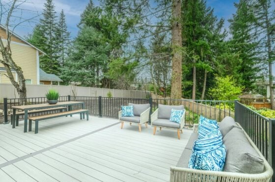 Trex Deck Installation in Cincinnati: Cost & Guide 2026