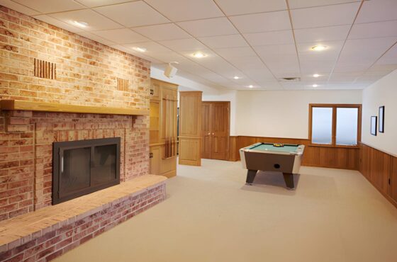 What Does Basement Finishing Amelia, OH, Homeowners Need?