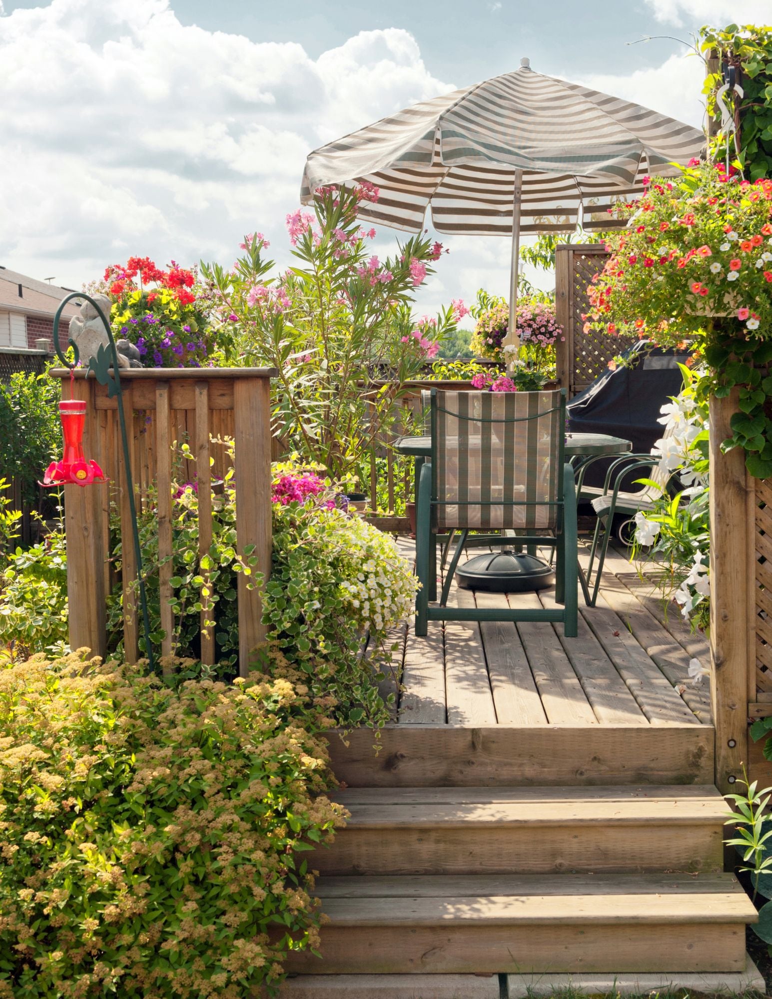 Custom Decks & Patios Built for Cincinnati Backyards