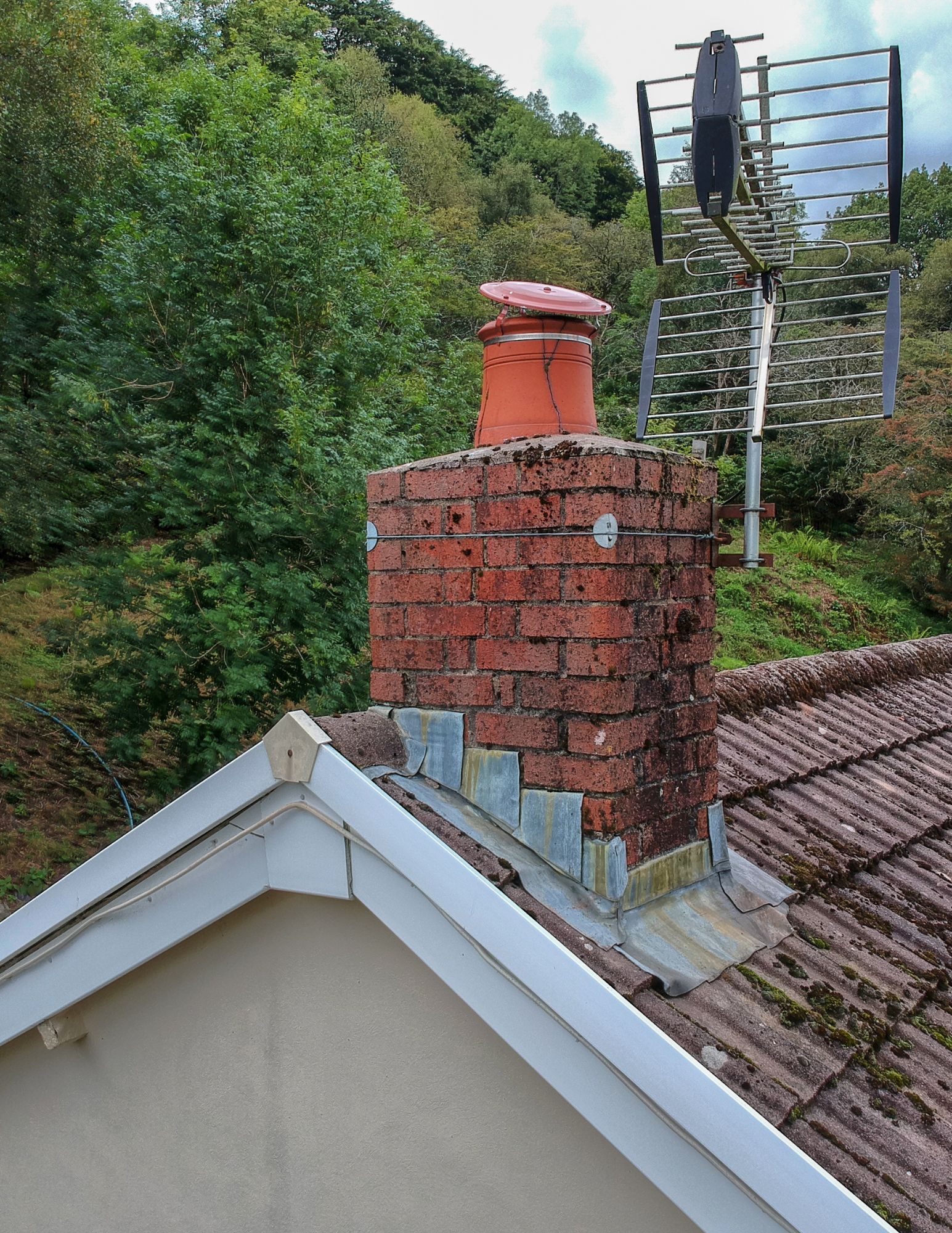 Homeowners Choose Us After a Storm