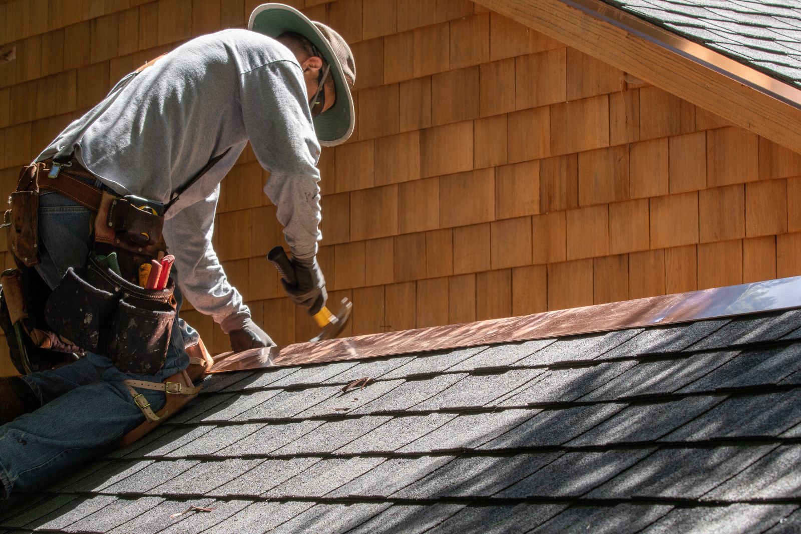 Our Roof Repair Process