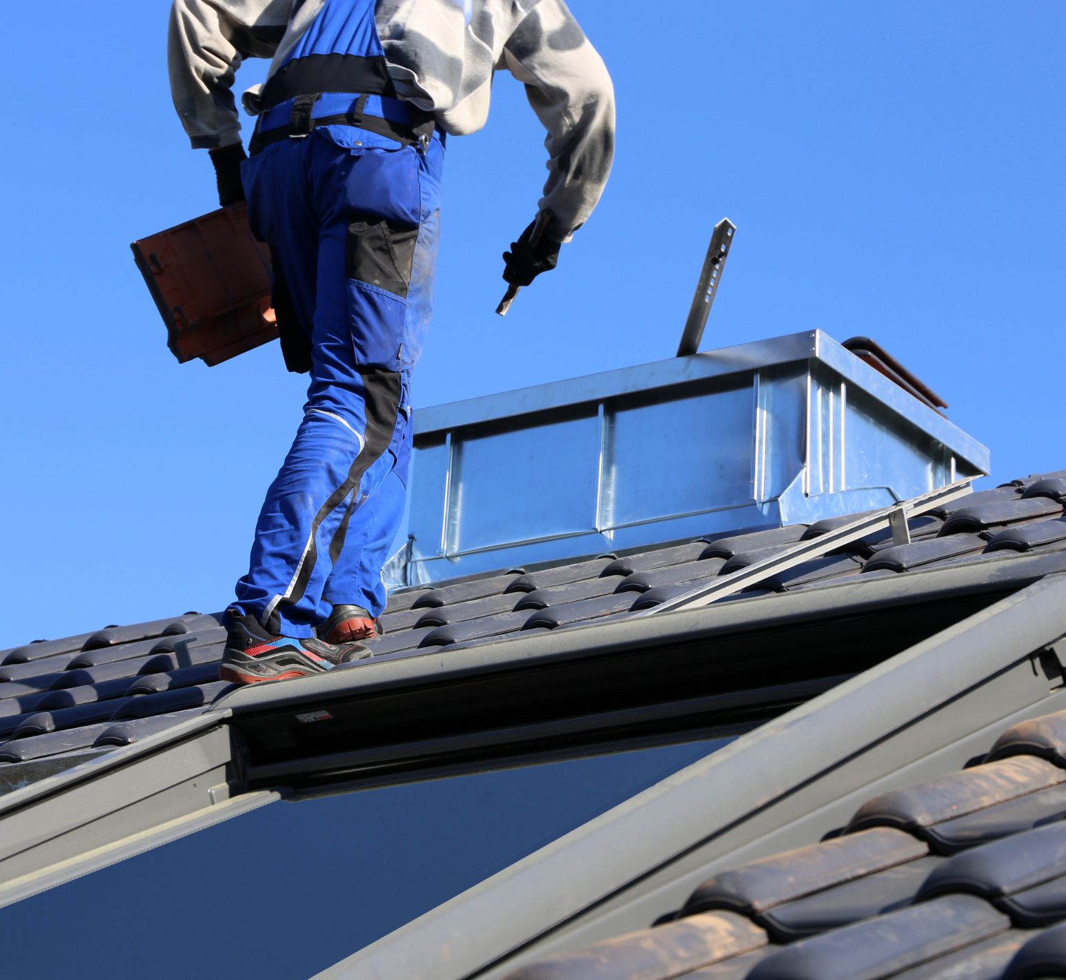 Roofing.
