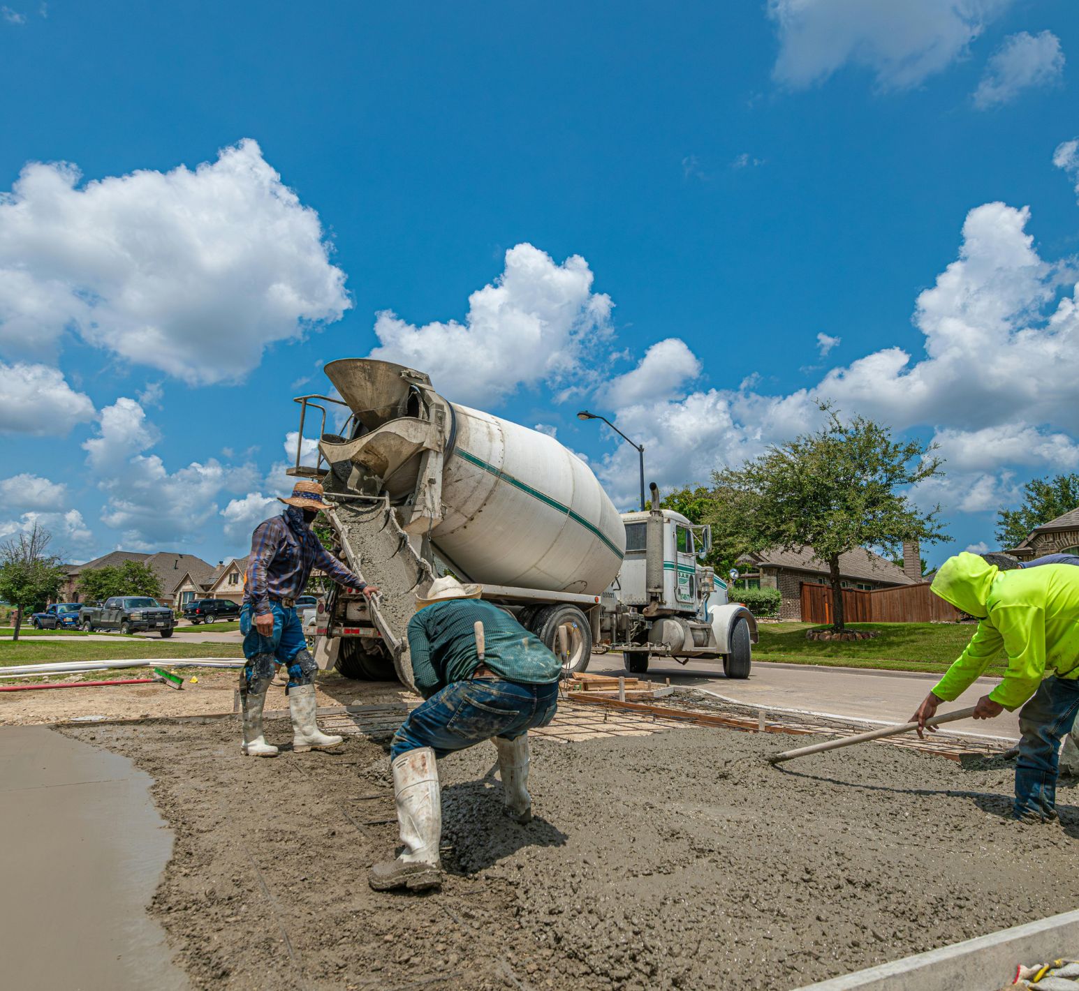 Why Cincinnati Homeowners Choose Our Stamped Concrete Contractors