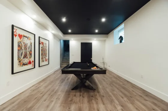 Basement Finishing in Norwood, OH: Cost, Permits & Code