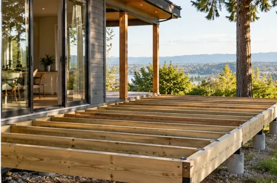 How Do You Choose the Right Deck Company Near You?